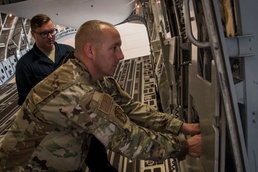 305 MXS takes Squadron CC back to his roots