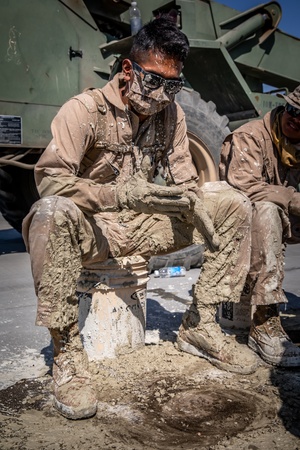 Master-at-Arms 3rd Class Nathan DeWalt