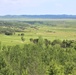 Training Areas at Fort McCoy