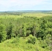 Training Areas at Fort McCoy