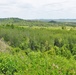 Training Areas at Fort McCoy