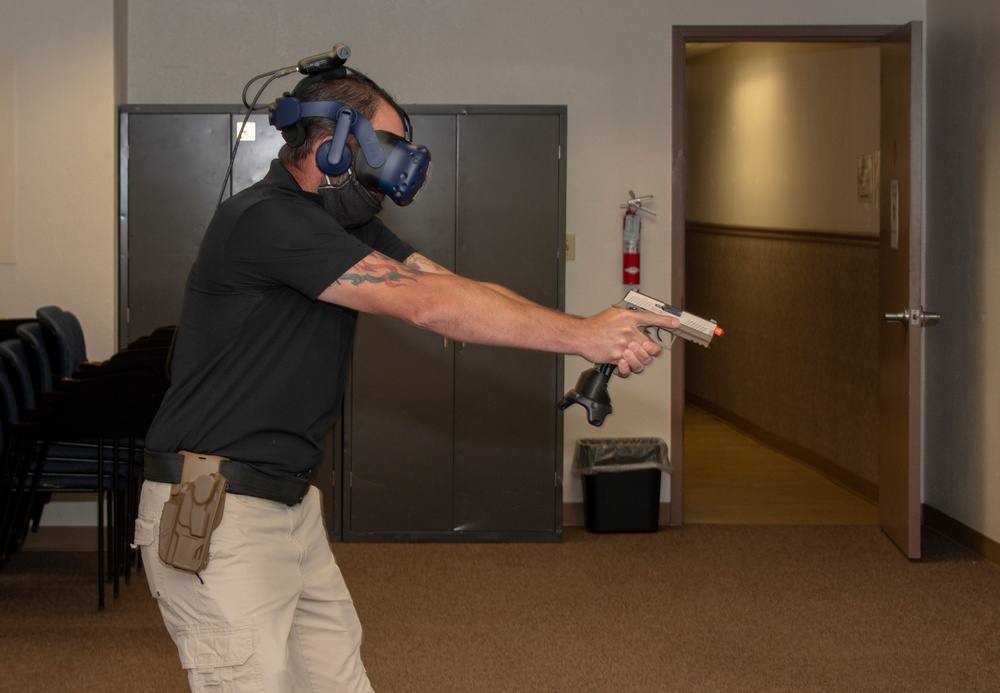 Leadership Rounds: 60th SFS