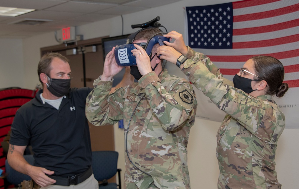Leadership Rounds: 60th SFS