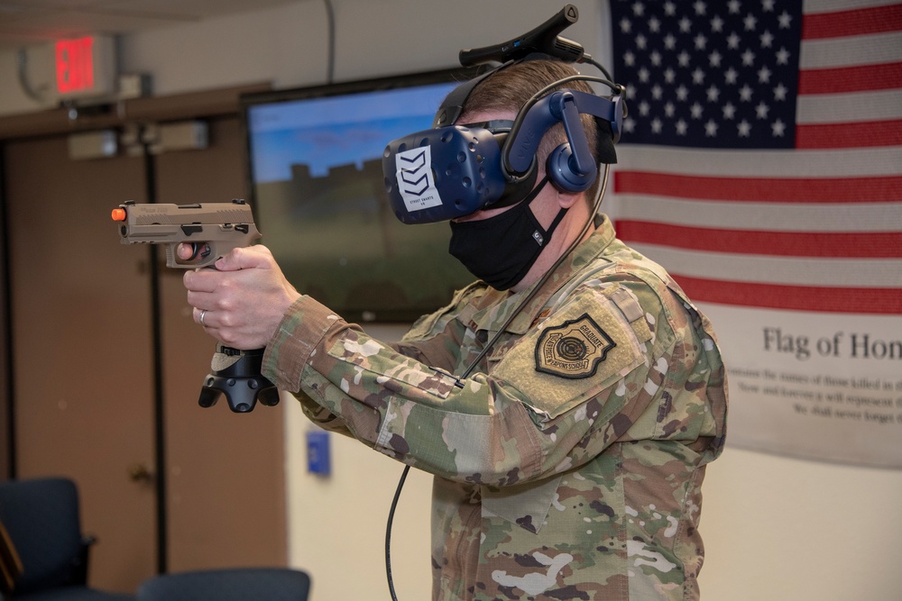 Leadership Rounds: 60th SFS