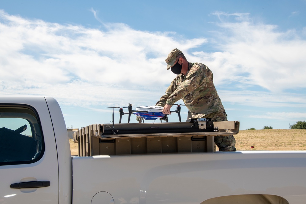 Leadership Rounds: 60th SFS