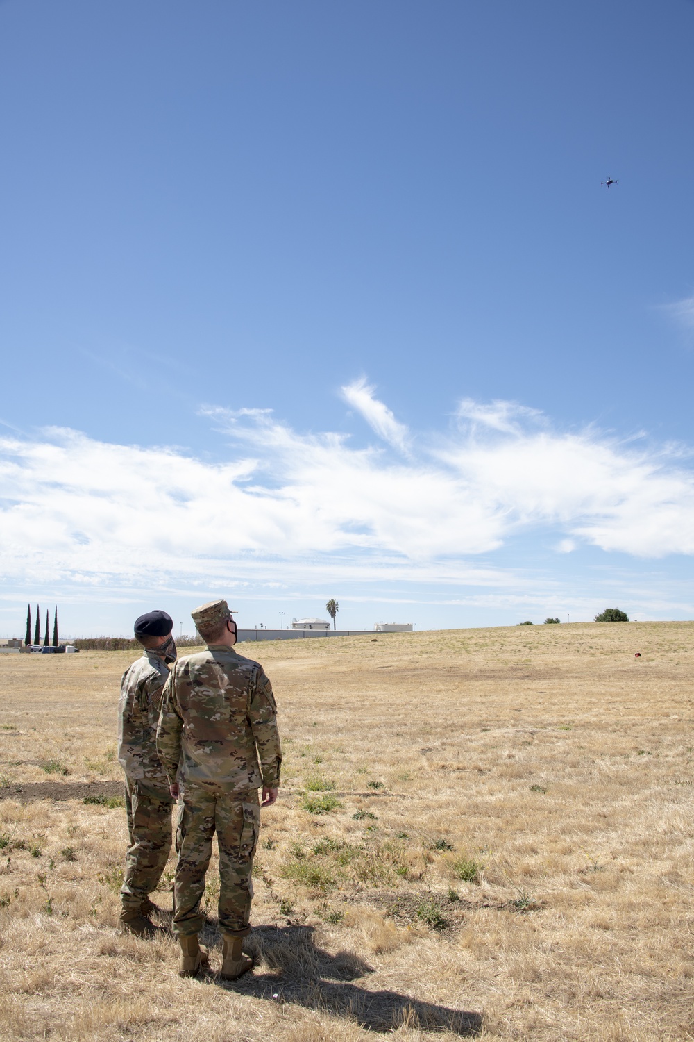 Leadership Rounds: 60th SFS
