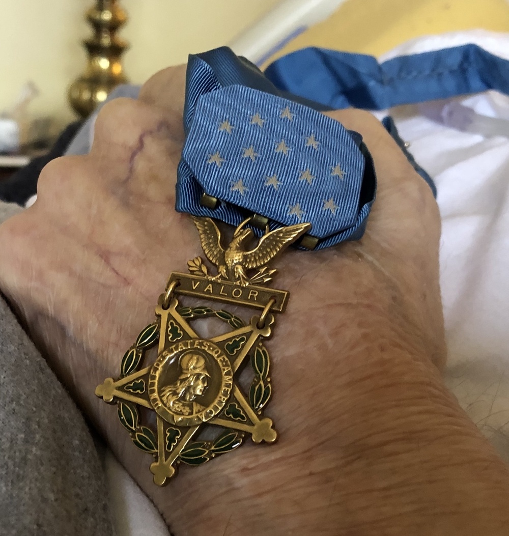 DVIDS - News - The Hero of Signal Mountain: The Army's Last World War II  Medal of Honor Recipient