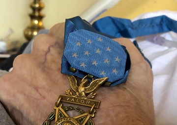 The Hero of Signal Mountain: The Army’s Last World War II Medal of Honor Recipient