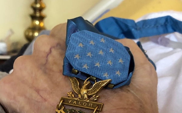 The Hero of Signal Mountain: The Army’s Last World War II Medal of Honor Recipient