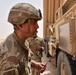 THAAD Battery and Soldiers protect CENTCOM AOR