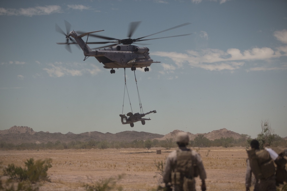 CH-53E External Lift Summer Fury 20