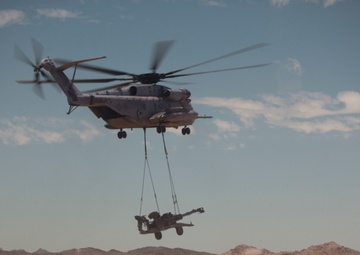 CH-53E External Lift Summer Fury 20