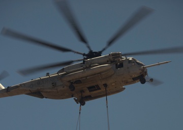 CH-53E External Lift Summer Fury 20