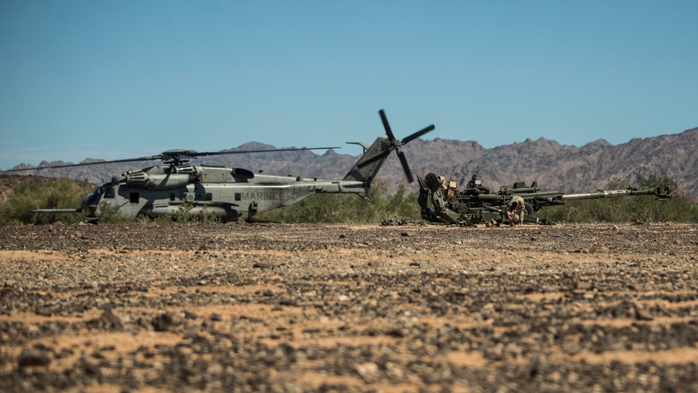 CH-53E External Lift Summer Fury 20