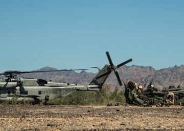 CH-53E External Lift Summer Fury 20