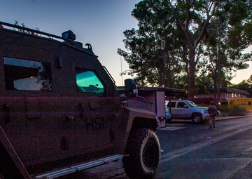 HSI Las Vegas target MS-13 gang members charged with murder, attempted murder, murder conspiracy narcotics and firearms offenses