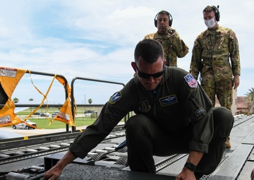KC-46A Pegasus Completes It's First Aeromedical Evacuation Mission