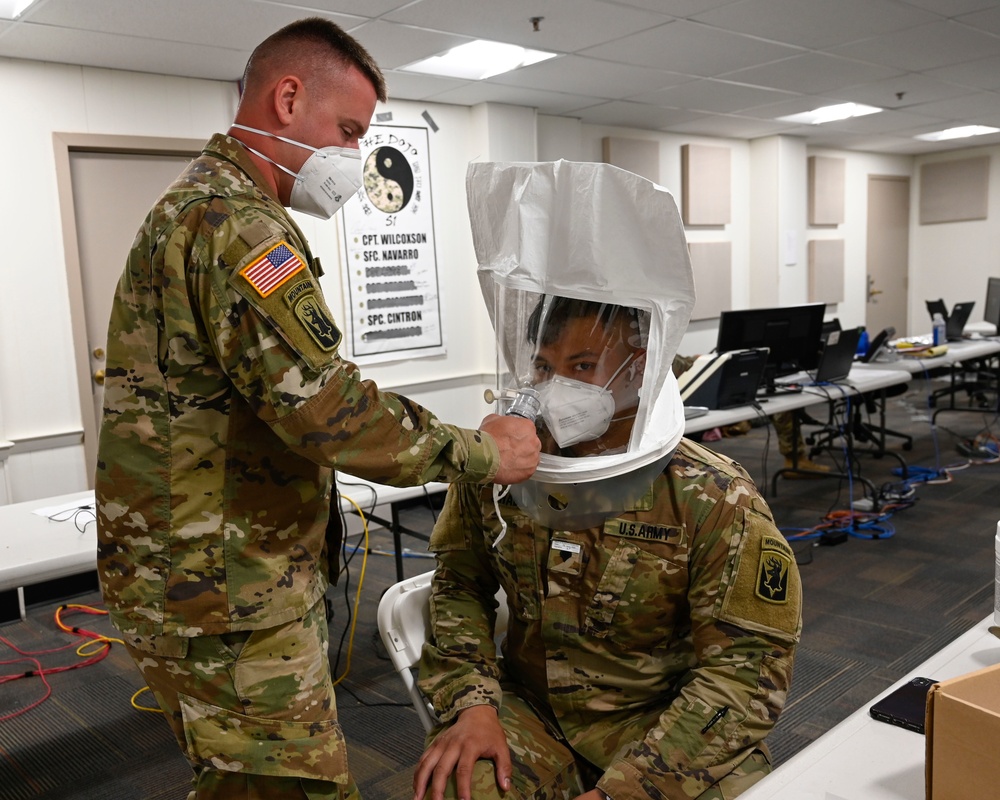 CT Guard, DPH inspect long-term care facilities