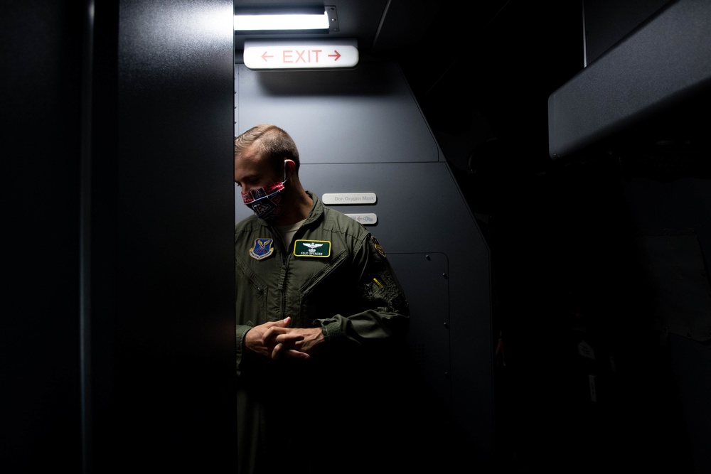 KC-46 Pegasus at Barksdale