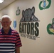 77-year-old ATC instructor returns to guide new Airmen
