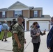 Navy and Marine Corps leaders visit MCB Camp Lejeune