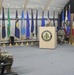 HHD, 595th Trans. BDE Change of Command