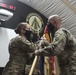 HHD, 595th Trans. BDE Change of Command