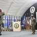 HHD, 595th Transportation Brigade Change of Command