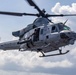 Sailors and Marines take part in flight operations