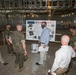 Maj. Gen. Banta visits MCAS Cherry Point
