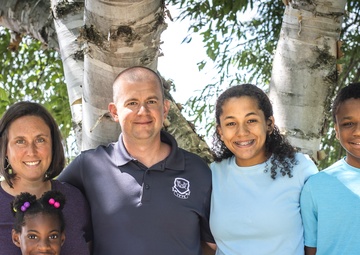 The First Michigan National Guard Military Judge