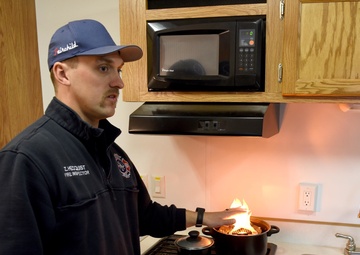92nd CES observes fire prevention week