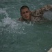 Alpha Company Swim Qualification