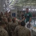 Alpha Company Swim Qualification