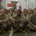 Alpha Company Swim Qualification
