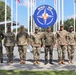 eFP Battlegroup Poland command team visits Division headquarters