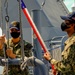 U.S. Navy Amphibious Assault Ship USS Tripoli Joins the Fleet