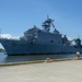 USS Oak Hill Return to Homeport