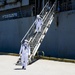 USS Oak Hill Return to Homeport