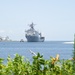 USS Oak Hill Return to Homeport