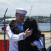 USS Oak Hill Return to Homeport