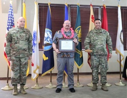 ACS shows appreciation to the 2019 volunteers with awards at intimate luncheon [Image 1 of 2]
