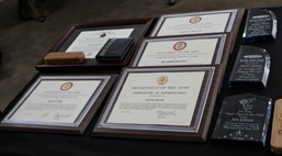 ACS shows appreciation to the 2019 volunteers with awards at intimate luncheon