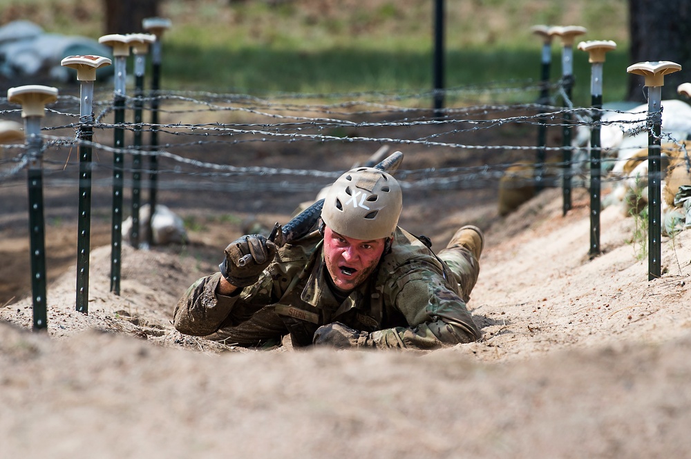 U.S. Air Force Academy Basic Cadet Training Class of 2024