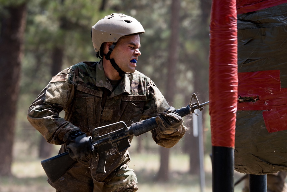 U.S. Air Force Academy Basic Cadet Training Class of 2024