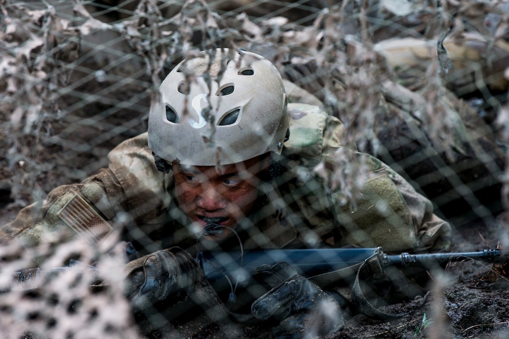 U.S. Air Force Academy Basic Cadet Training Class of 2024