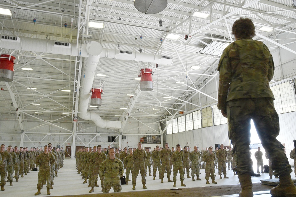 Part of Wisconsin Army Guard battalion completes Afghanistan deployment