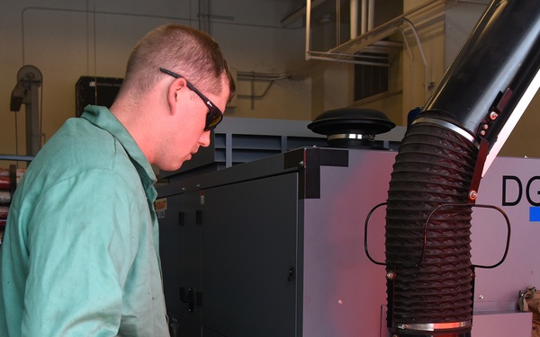 Metal Tech brings the Heat