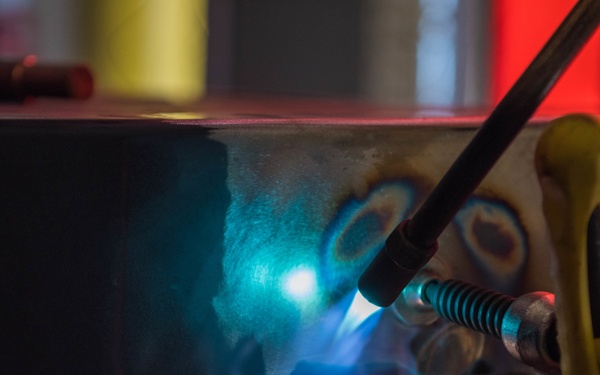 Metal Tech brings the Heat