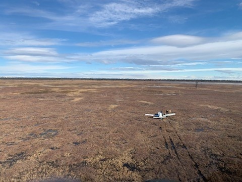 Alaska Army Guardsmen save four after plane crash